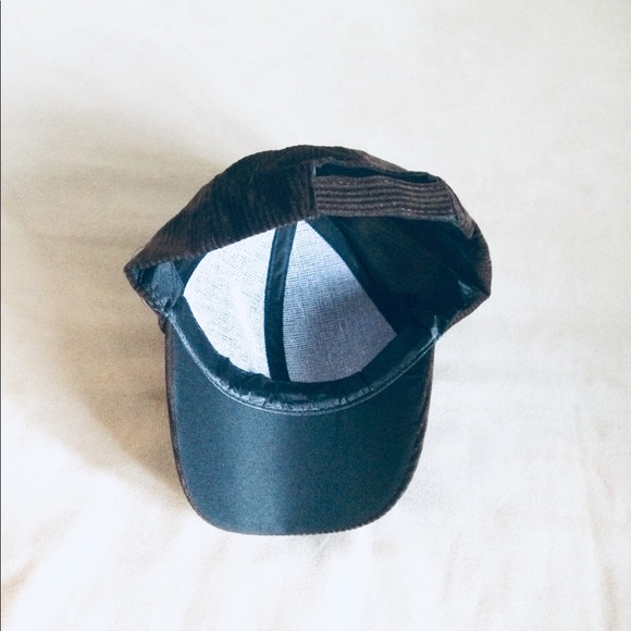 HATS🤎 Brown corduroy adjustable baseball hat/cap. NEW!’ - Picture 8 of 13